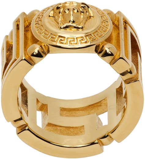 replica versace ring|versace ring cheap.